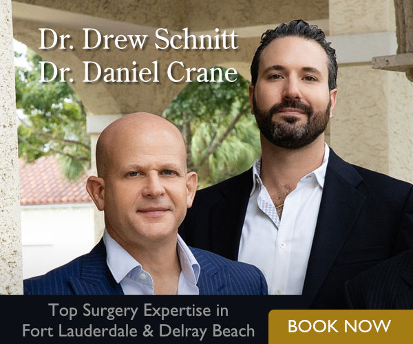 Dr. Drew Schnitt and Dr. Daniel Crane - Top Surgery in Florida