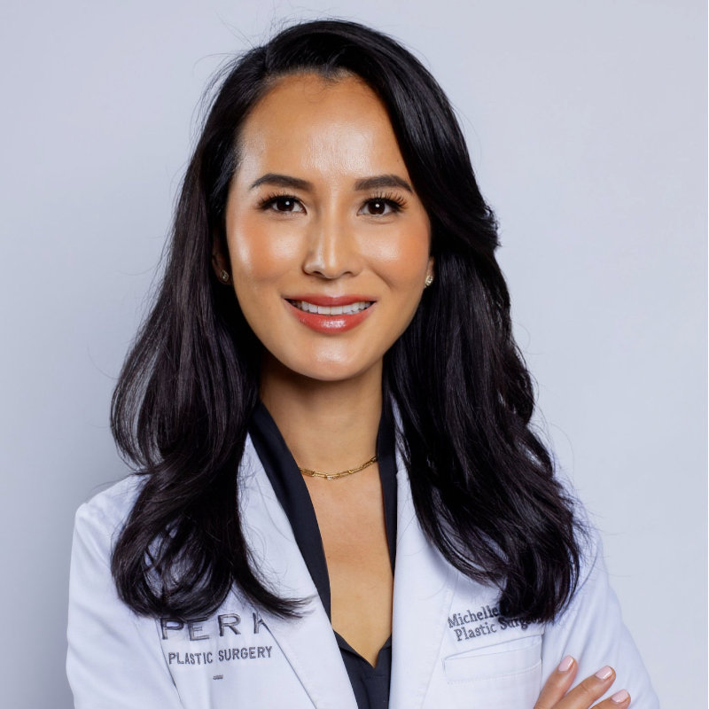 Dr. Michelle Lee - Compassionate and Impeccably Trained Surgeon for FTM Top Surgery in Los Angeles